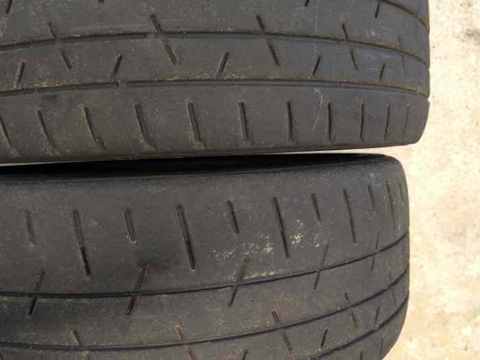 Pneus hankook 15 3