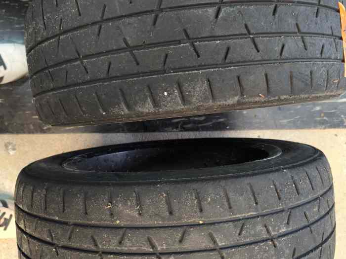 Pneus hankook 15 1