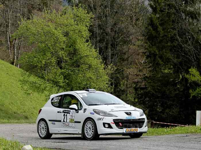 PEUGEOT 207 RC TOP A8 4