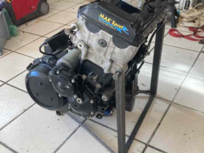 Moteur hayabusa 1