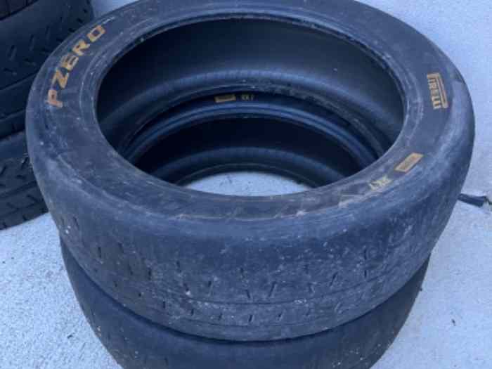 Lot pneu pirelli / michelin / hankook (17) 2