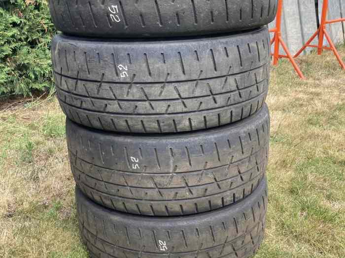 Pneus HANKOOK 18 (petit prix) 2