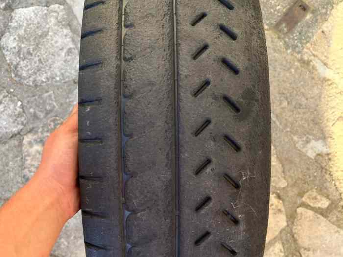 Pneus Michelin 17  2