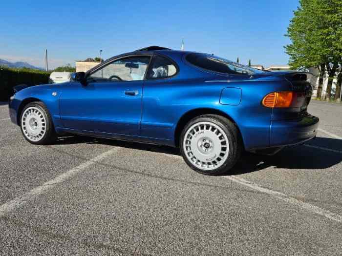 Jante EVO Corse Rally Zero 8x17 Toyota Celica Carlo Sainz 1