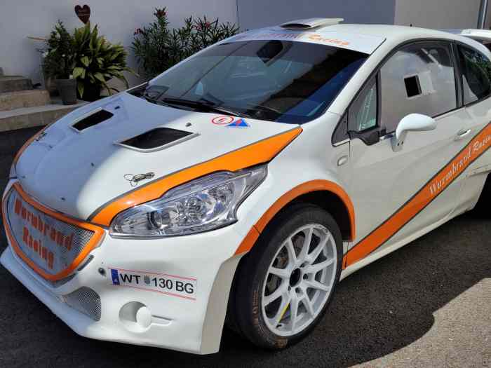 For Sale or For Rent Peugeot 208T16R5 ...