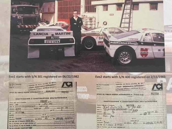 Lancia Rally 037 Livre 4