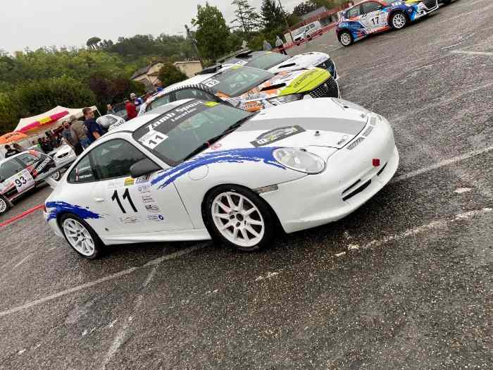 Location Porsche 996 gt3 GT10