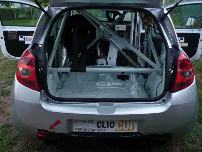 Renault Clio cup 3 x85 3