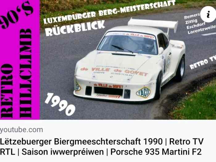 Porsche 935 5