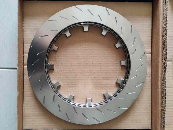 Disques PFC BRAKES 378,00 × 251,40 × 3...