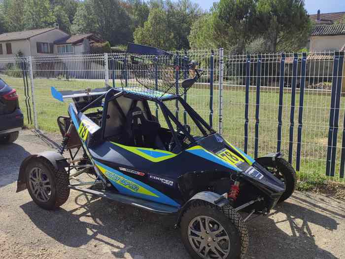 Buggy cup Stinger r42 0