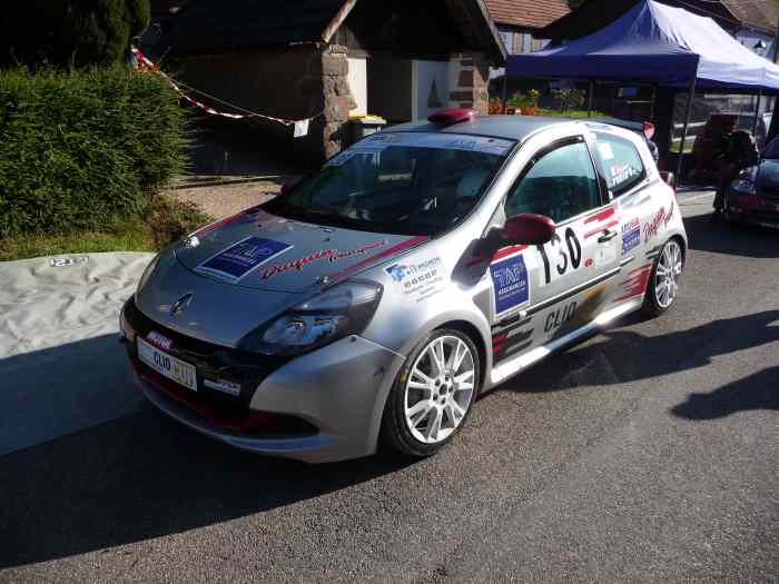 Renault Clio cup 3 x85 0