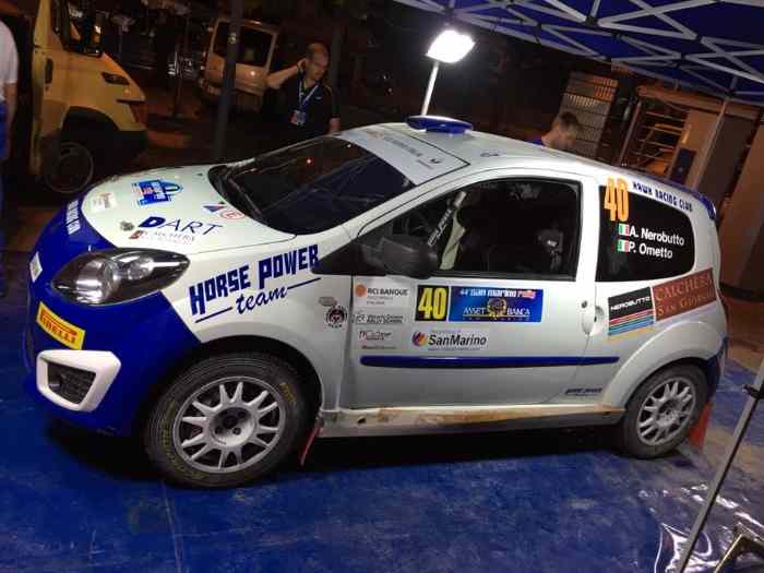 Jante EVO Corse Sanremo 6x15 Renault Clio - Twingo 4