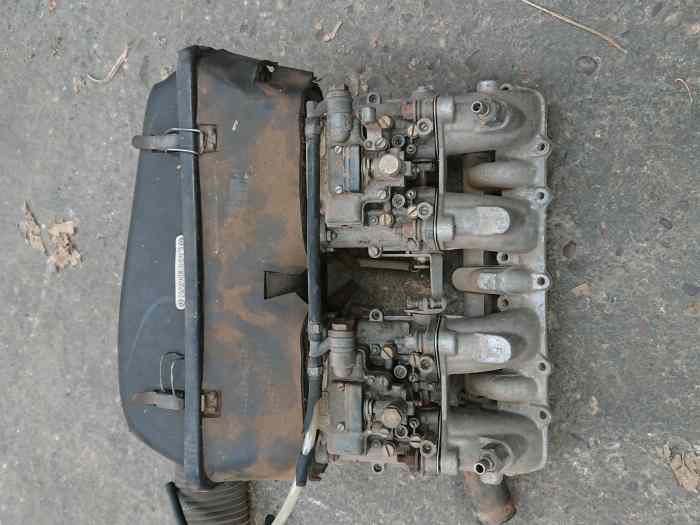 Moteur Talbot Sunbeam Lotus 2