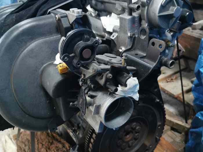 Moteur ZX/306 XU10J4 ACAV 3