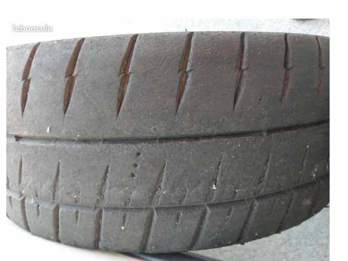 Pneus Michelin pilot sport M20 20/65/18 1