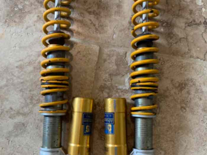 Amortisseurs Ohlins Voies Mm Pi Ces Et Voitures De Course