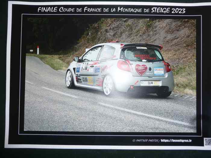 Renault Clio cup 3 x85 1