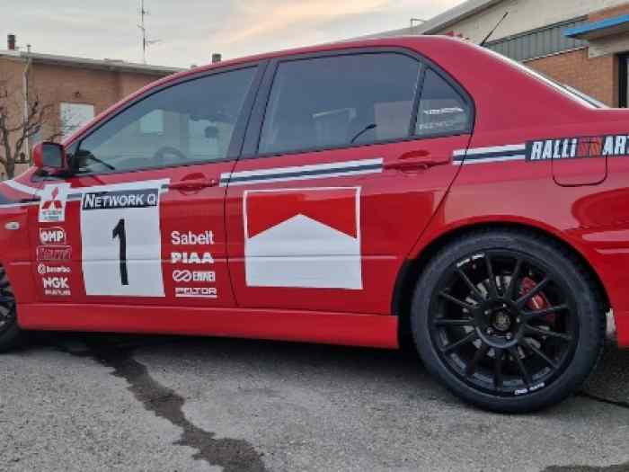 Jante Cinel Racing Turismo 8x18 Mitsubishi Lancer 2