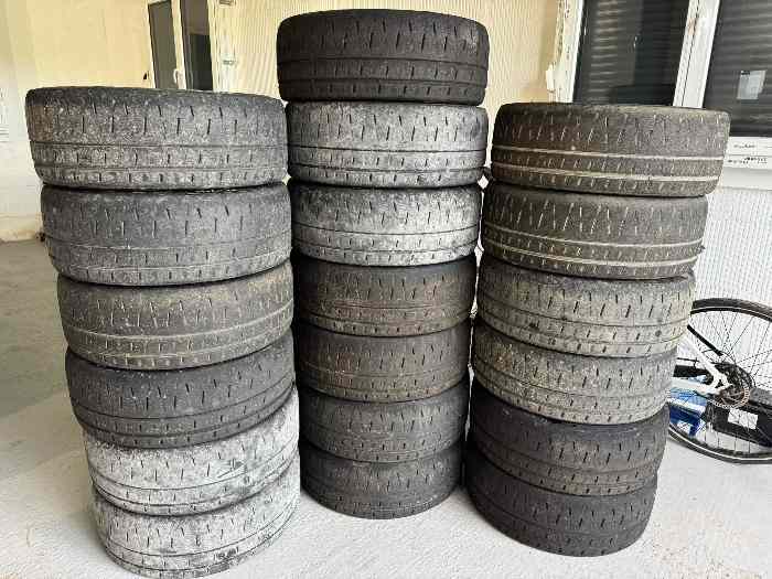 Pneus Pirelli en 18 neufs et occasions