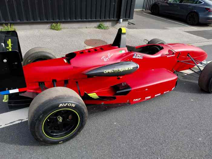 Dallara 397 opel 4