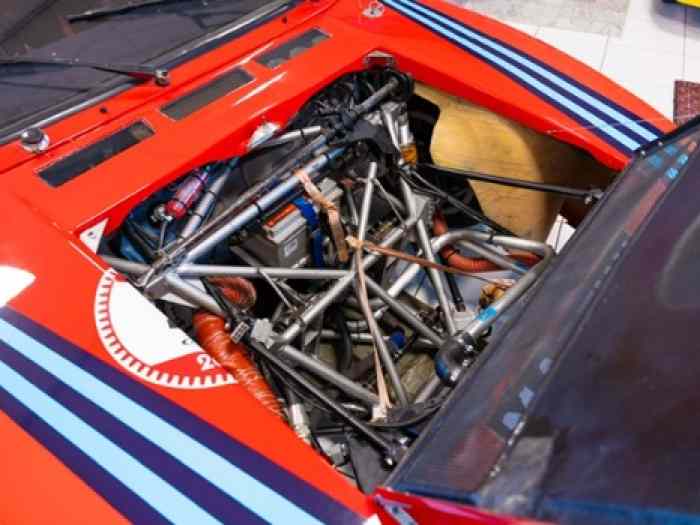 Lancia Rally 037 Gr B Prototype 2