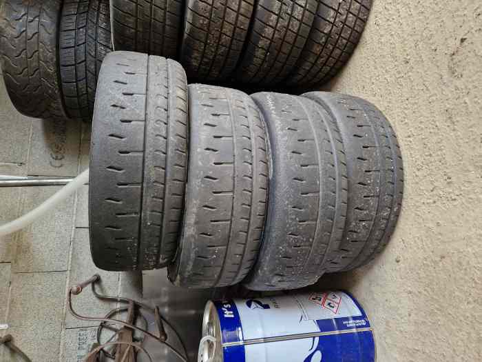 14 Pneus hankook 17p 3