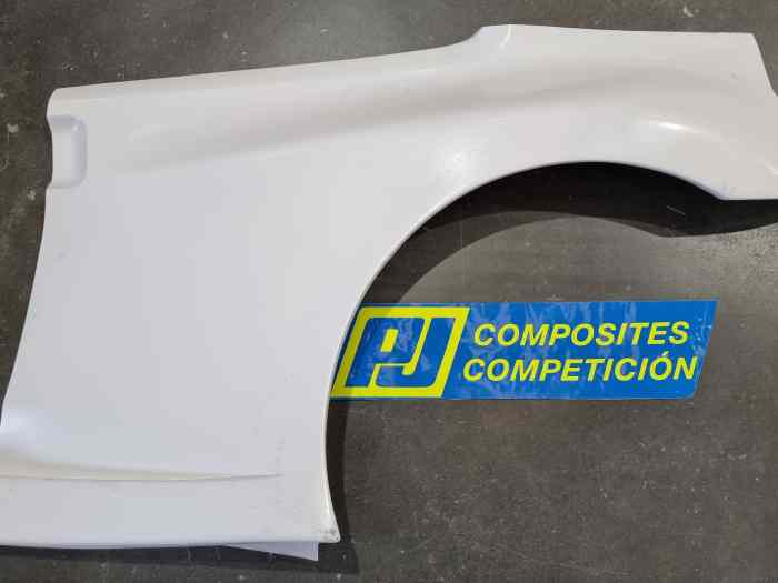 KIT DE CARROCERIA PEUGEOT 106 MAXI FASE 2 4