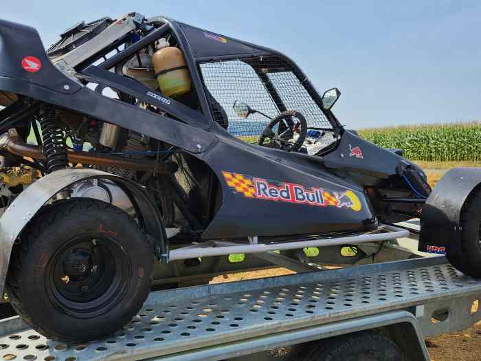 Kart cross 500CB chassis Roscross 4