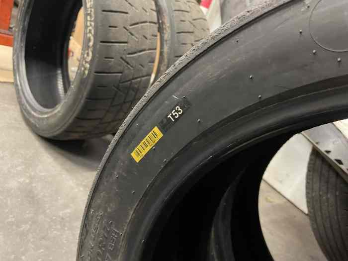 PNEU HANKOOK T53 1