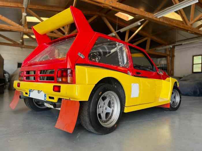 MG METRO 6R4 4