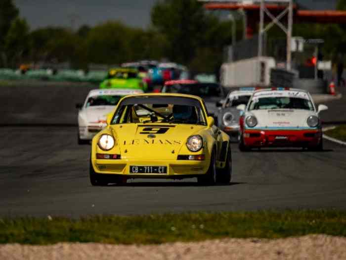 Porsche 911 2.7 1977 MCG Propulsion Numero1 5