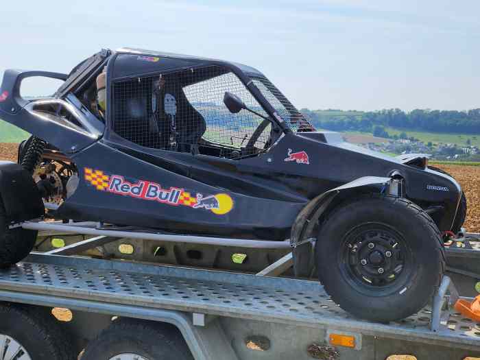 Kart cross 500CB chassis Roscross 5