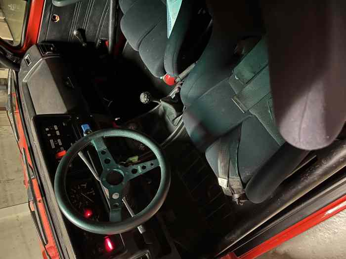 Golf GTI 1600 VHC VHRS 2
