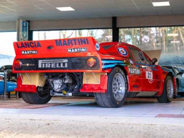 Lancia Rally 037 Gr B Prototype 4