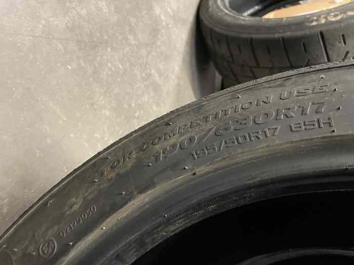 PNEU HANKOOK T53 2