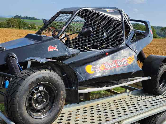 Kart cross 500CB chassis Roscross