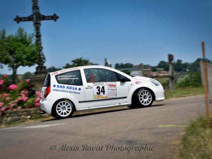 C2 A6k - pièces et voitures de course à vendre, de rallye et de circuit.