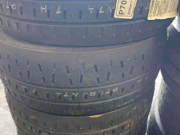 PIRELLI P.ZERO 205/45R17 1