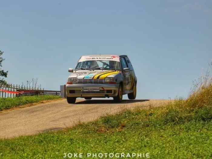 location , vente Renault 5 gt TURBO GRA J2/VHC rallye 3