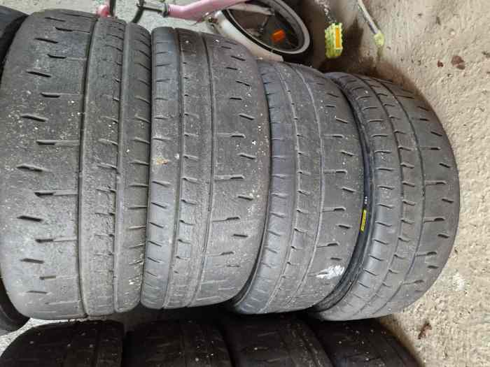 14 Pneus hankook 17p 1