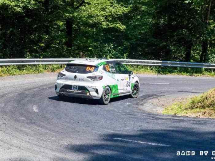 RACC loue Renault Clio RC5 phase II 2