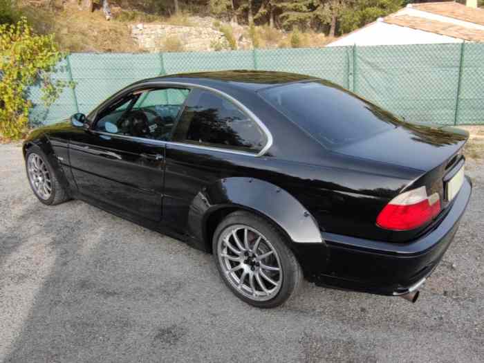 BMW E46 330ci DRIFT reprise/échange possible 1