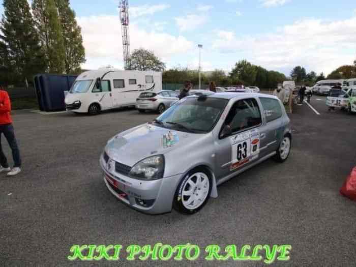 Clio ragnotti A7 0