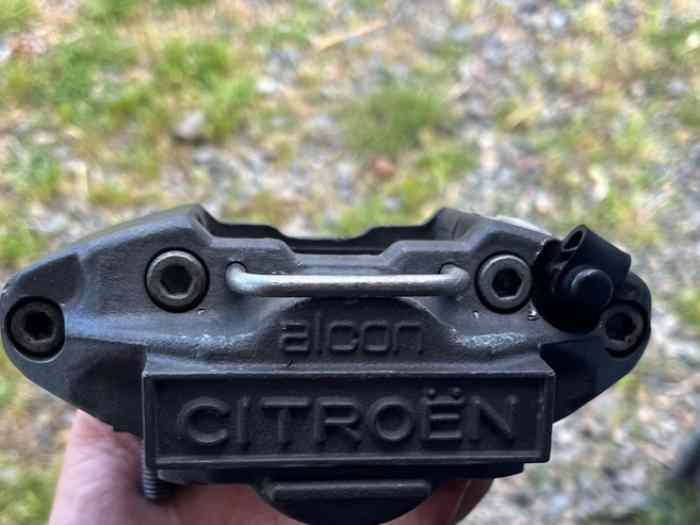 Etrier Citroën 0