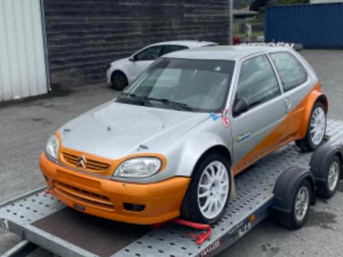 Saxo Kit Car F213 0