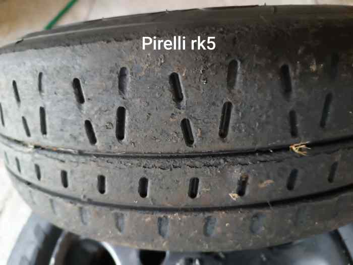 Pirelli rk5 175.60.14 1