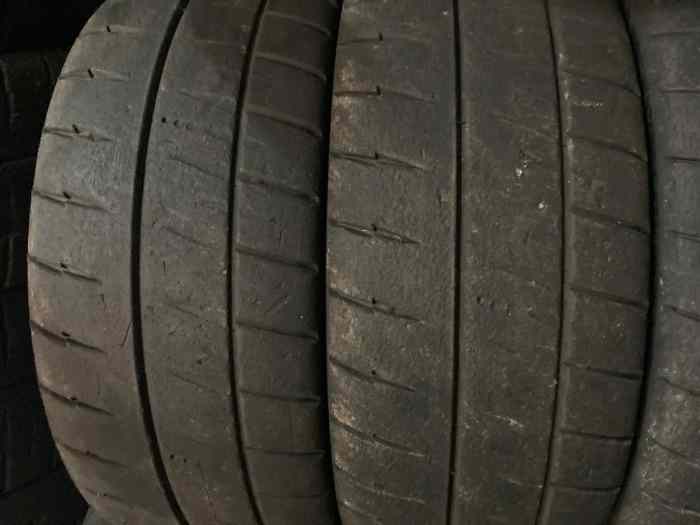 VENDS PNEUS MICHELIN M20 en 20/65/18 3