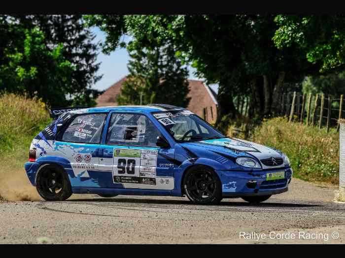 Saxo f2013 échange possible contre c2r...