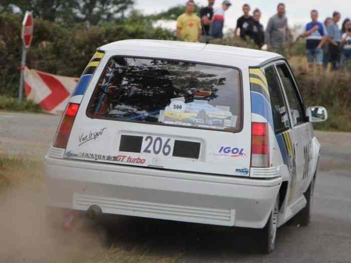 Gt Turbo Vhc J Pi Ces Et Voitures De Course Vendre De Rallye Et